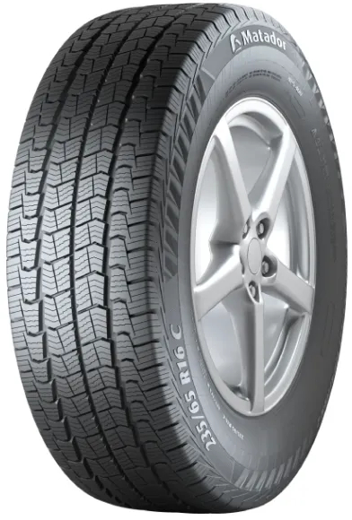 

2x 195/75R16C Matador MPS400 Variant All Weather 2