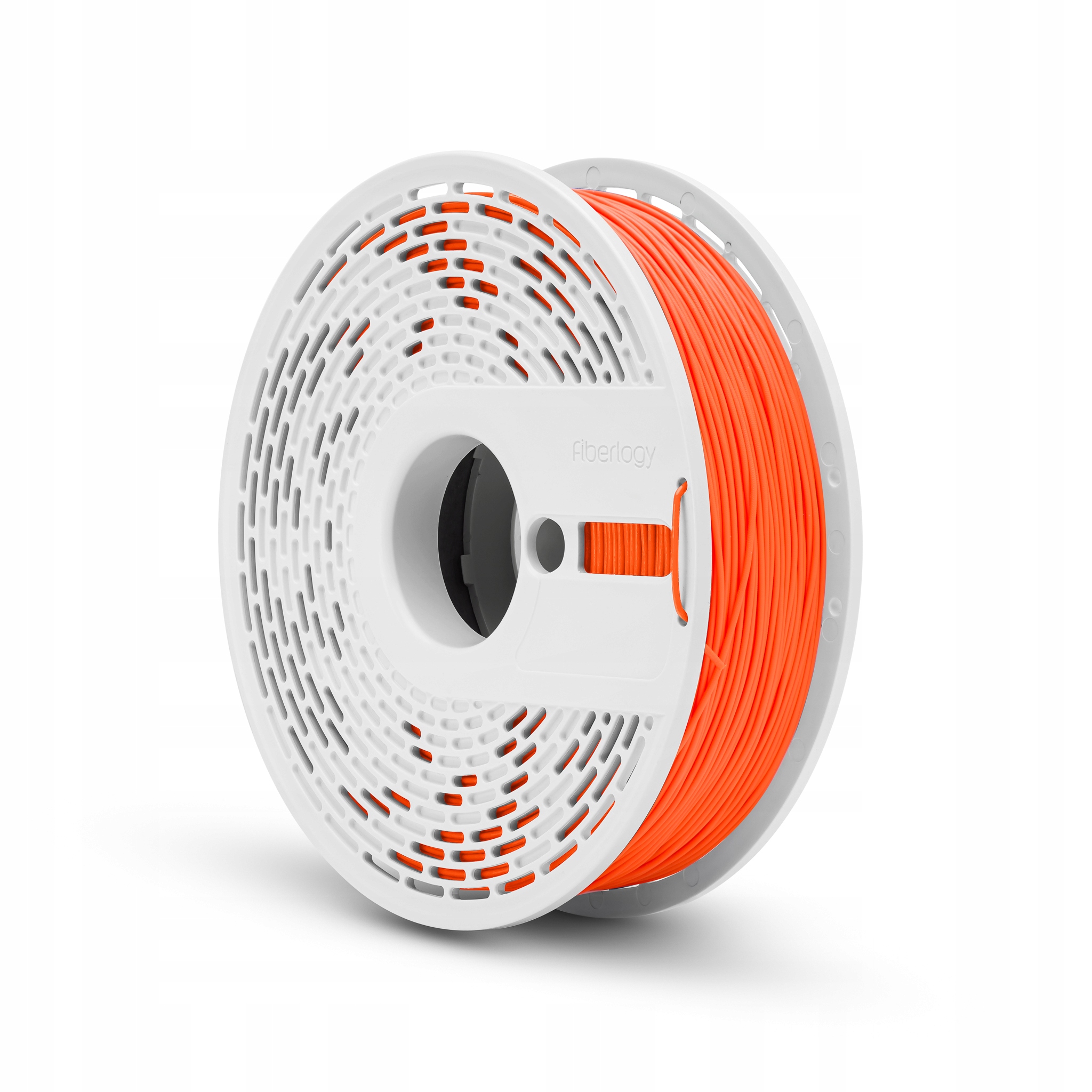 Filament pre 3D tlačiareň Fiberlogy FiberFlex 30D Oranžový 1,75 mm 0,85 kg