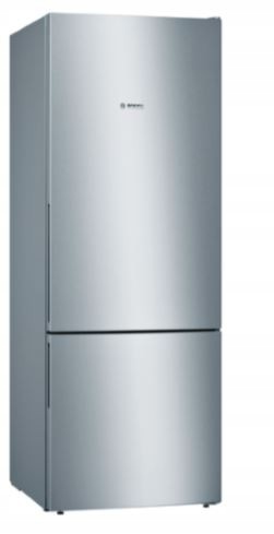 Chłodziarko-zamrażarka XXL Bosch KGV58VLEAS