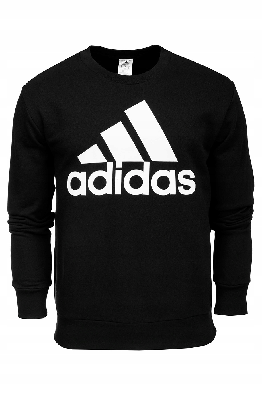 

adidas bluza męska logo sportowa sweatshirt r.M