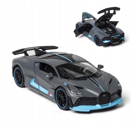 Bugatti Divo Model Sportovního Vozu 1:32