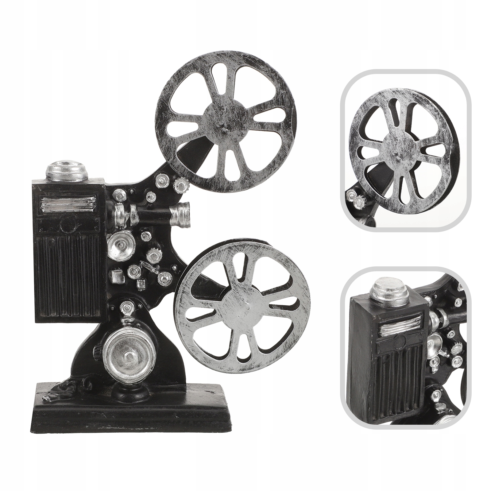 Projektor Retro Model Stare Ozdoby EAN (GTIN) 3431424634798