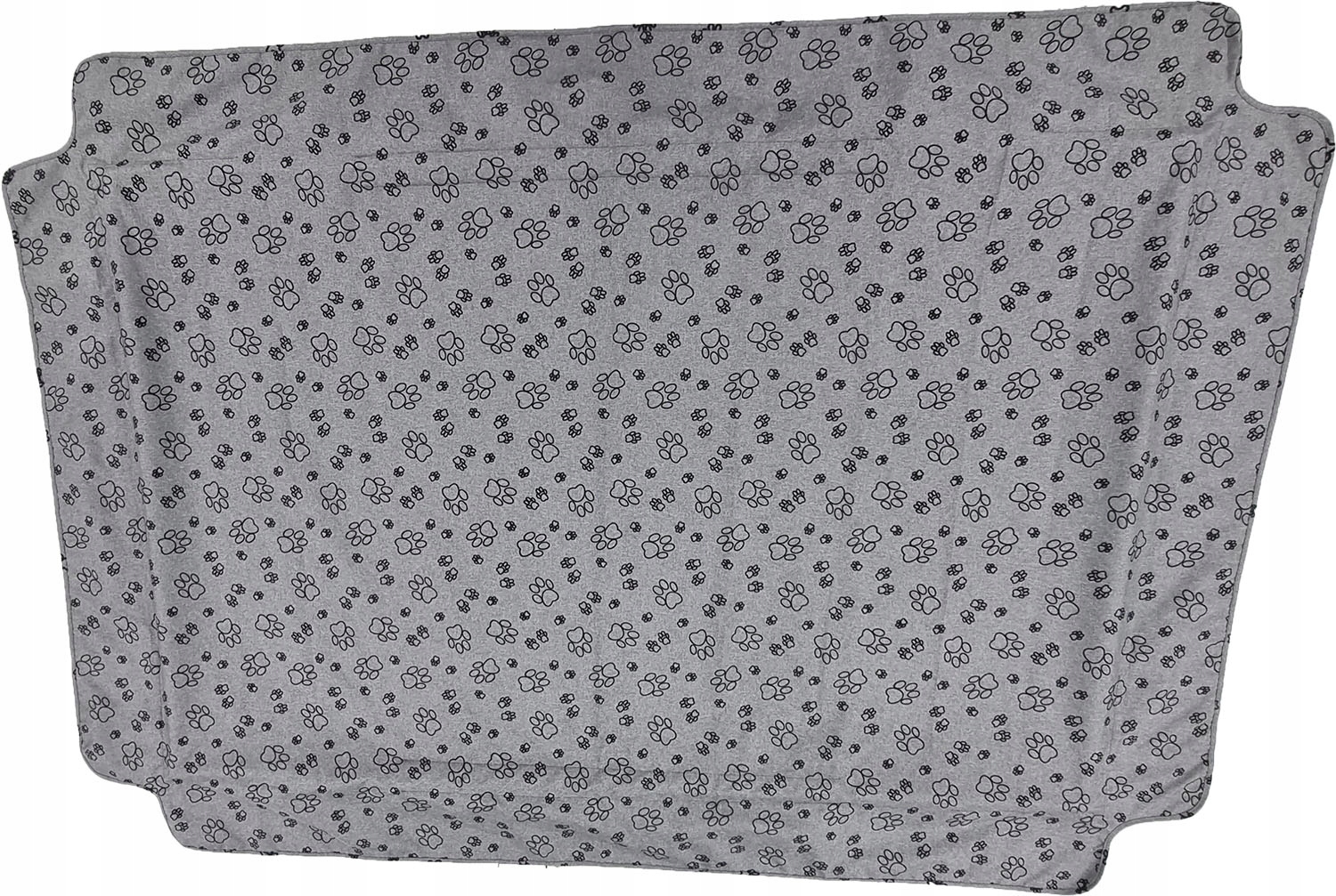 DACH DASZEK DO HUŚTAWKI OGRODOWEJ 110x166 SIWY WZORY PRODUKT POLSKI