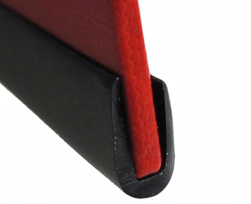 

Listwa krawędziowa rantowa czarna guma Pvc 0,5 mm