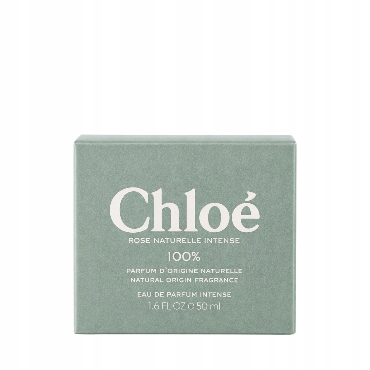 Chloe Rose Naturelle Intense parfémovaná voda 50 ml