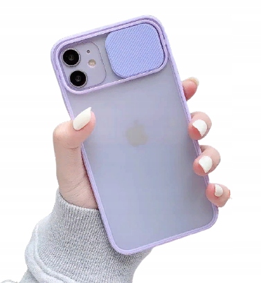

Etui Podwójna Ochrona Kamery Do Iphone 12 |kolory