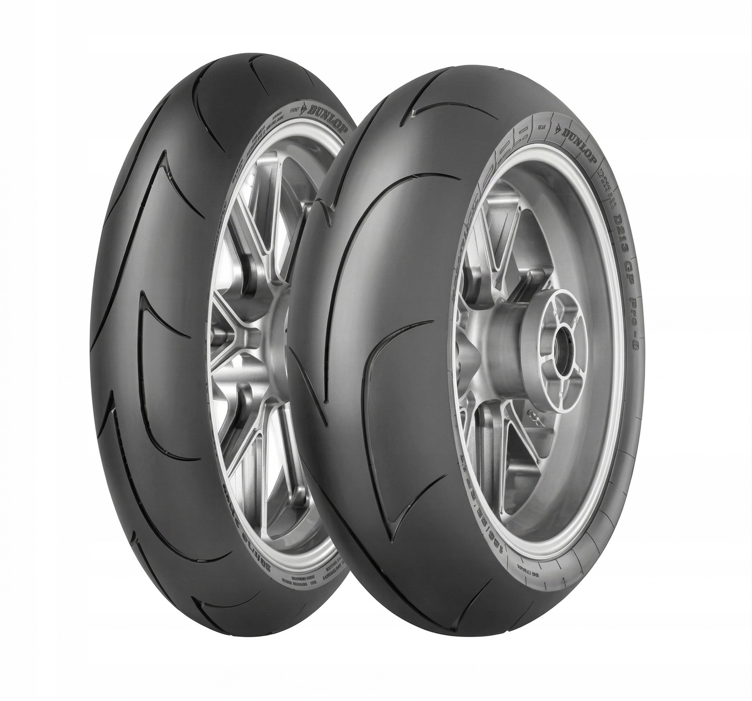 Dunlop Pneumatika 120/70ZR17 (58W) Tl D213 Gp Pro 3 Race Tl Predná Do 23/2025 ()