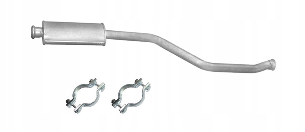 Citroen Xsara 2.0 HDi 66-81 kW (2000-2005) Tlumič