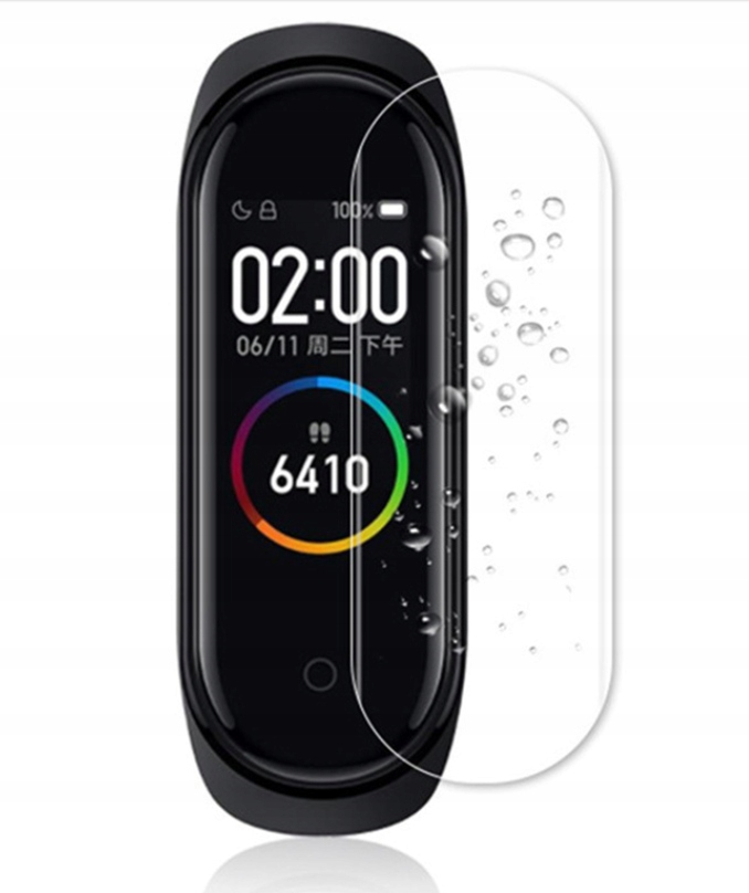 

Folia Ochronna do Xiaomi Mi Band 5 6 MiBand 5 6