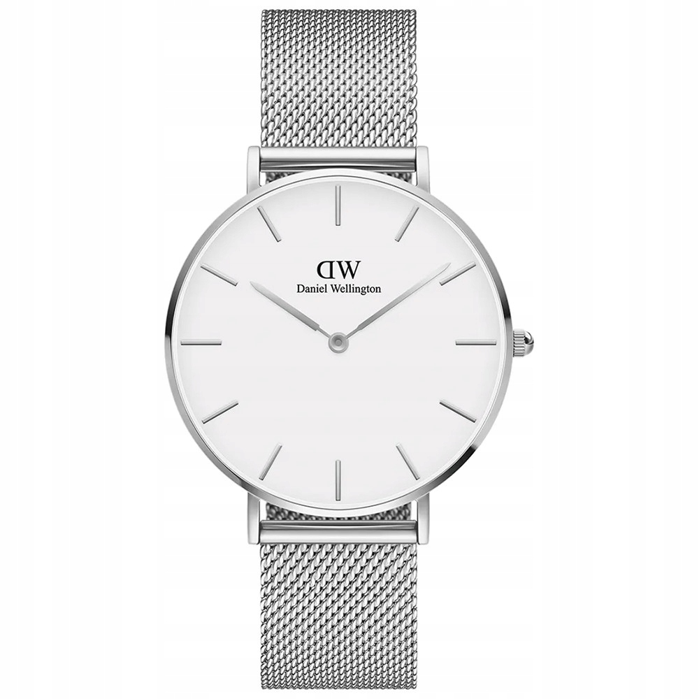 Dámské hodinky Daniel Wellington DW00100306 stříbrné