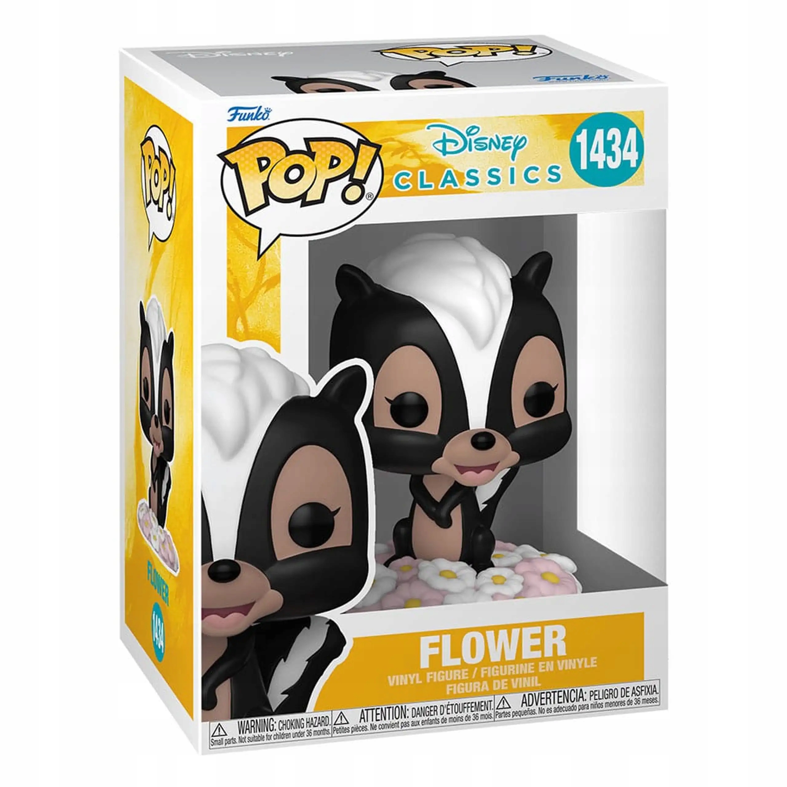 Funko pop! Flower - Disney #1434 Marka Funko Pop!