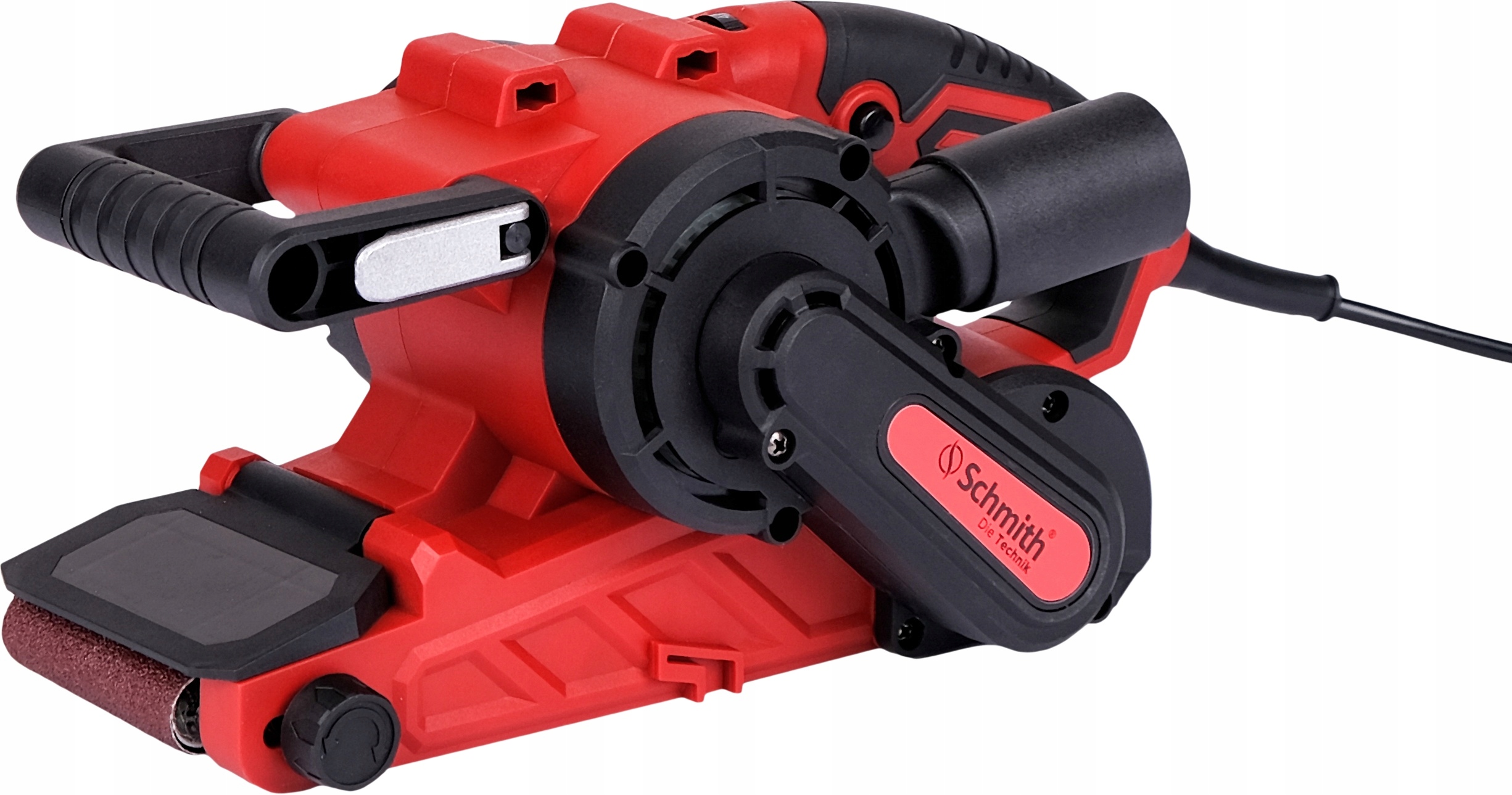 Pásová bruska 1050W 76x533 mm Schmith