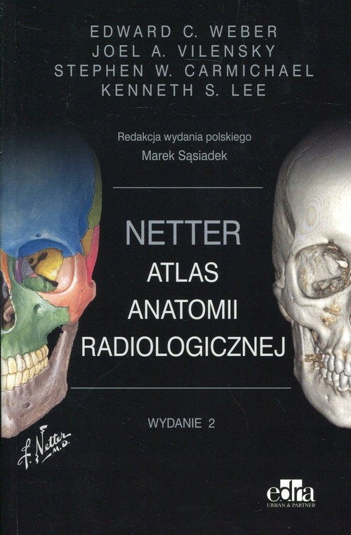 

Netter Atlas anatomii radiologicznej