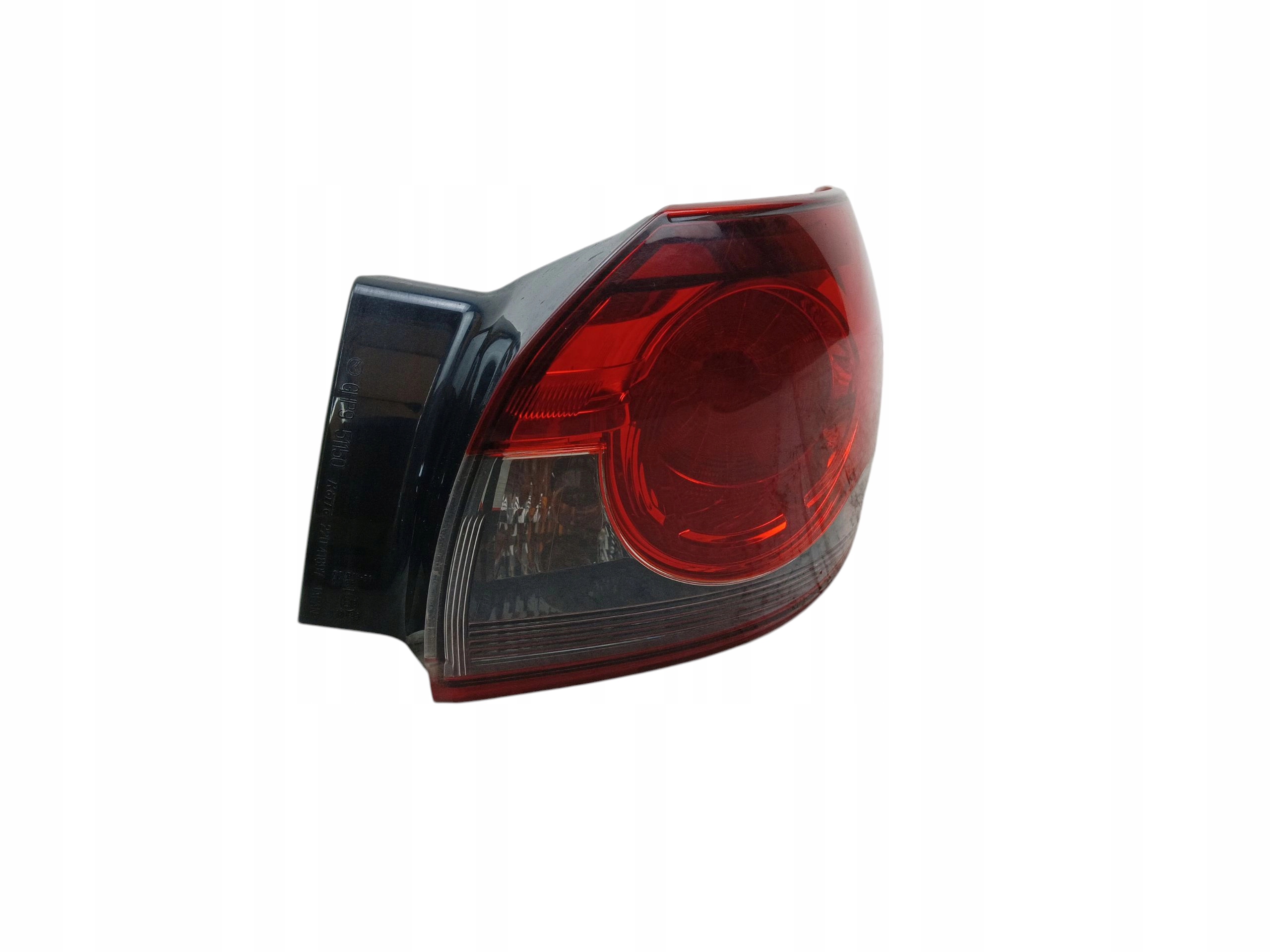 light right rear part MAZDA 6 III GJ/GL (2012-2015) KOMBI