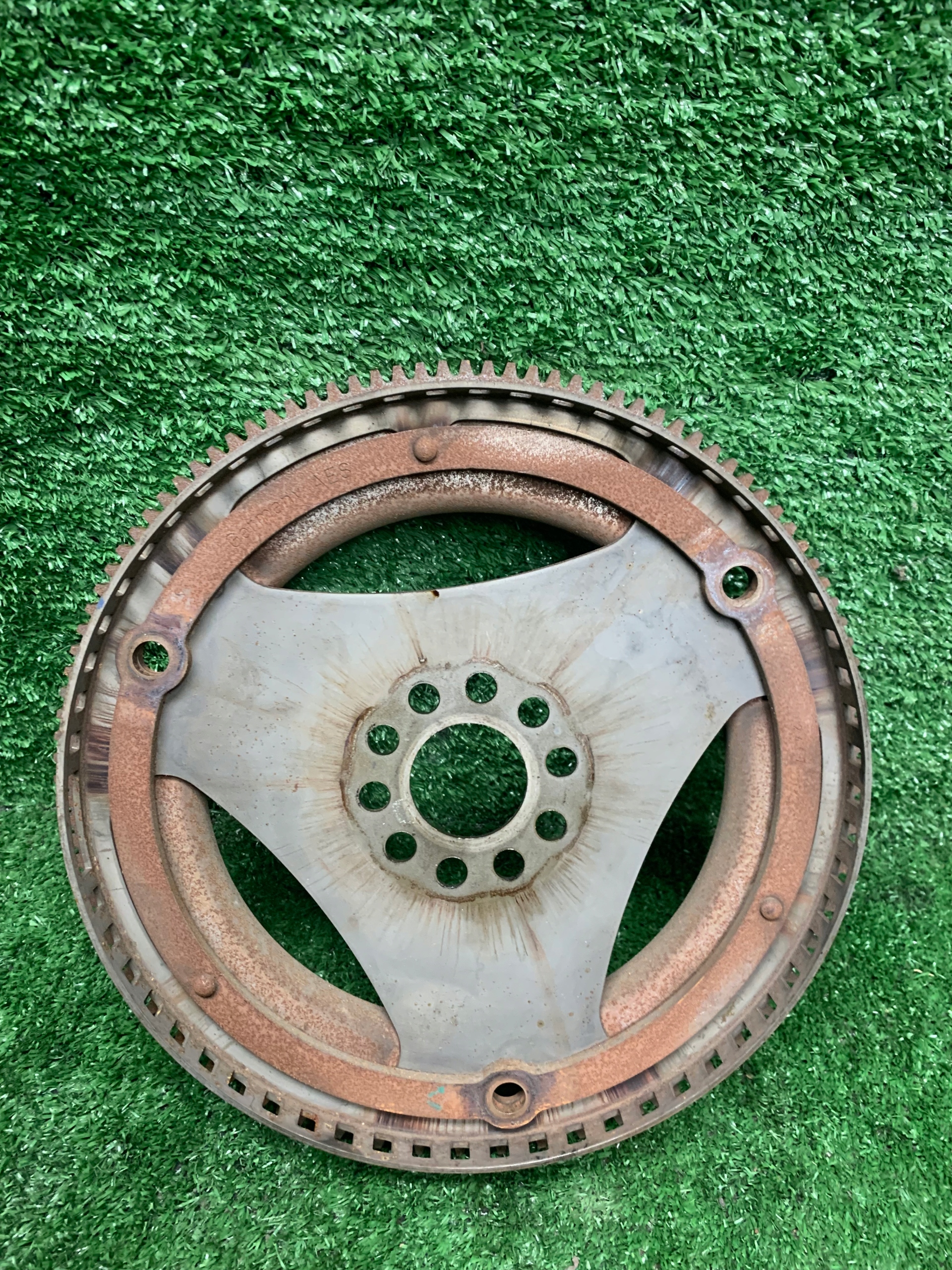 VOLANO USATO corona audi a6 c6 s6 3.2 v6
