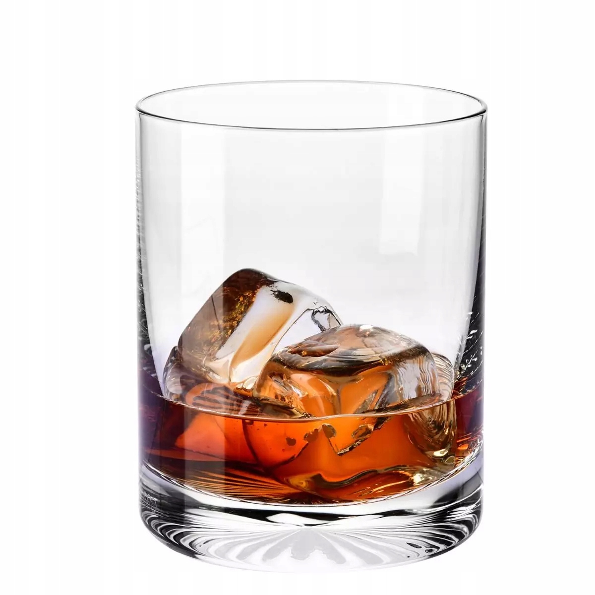 

Szklanki z tłoczonym dnem Mixology 6x300ml Krosno