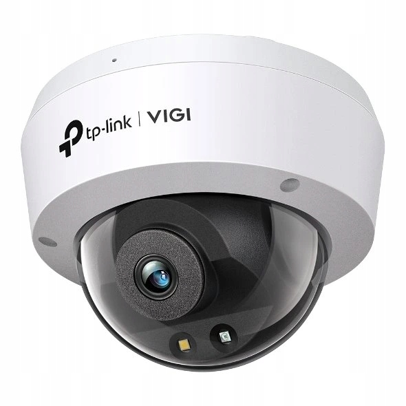 Kamera TP-Link Vigi C240(4mm) 4MPx, vonkajšia, Ip Dome, prísvit 30m