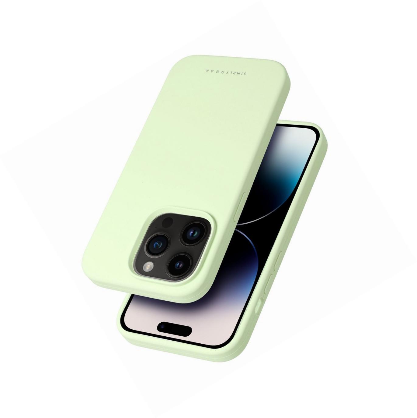 Etui silikonowe do iPhone 16 Plus Roar