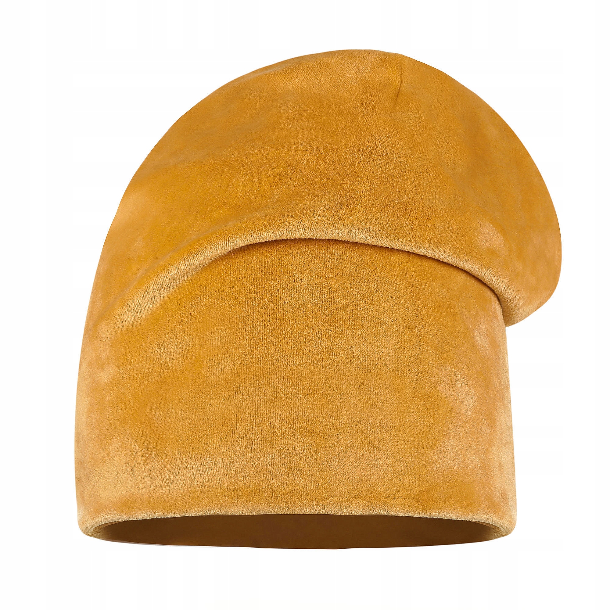 

Czapka Welurowa Damska Aksamitna Beanie