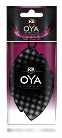 

zapach samochodowy odświeżacz K2 Oya Sweet Diamond