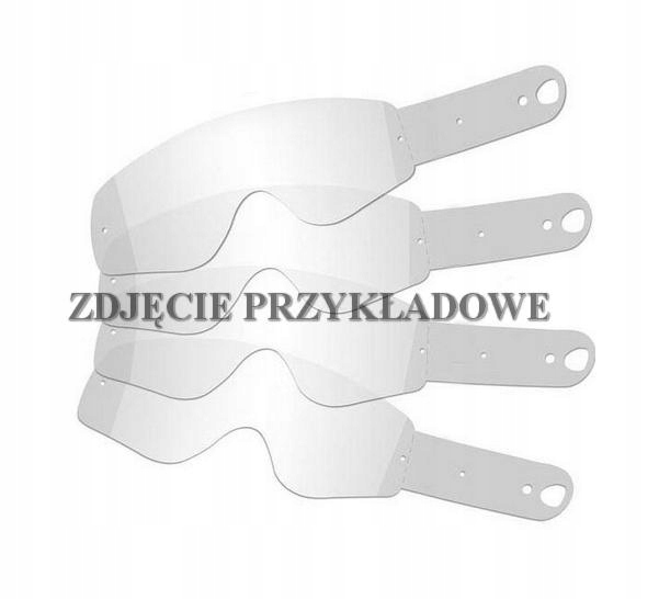 

Zrywki Do Gogli Smith Speed/evo 10 Szt.