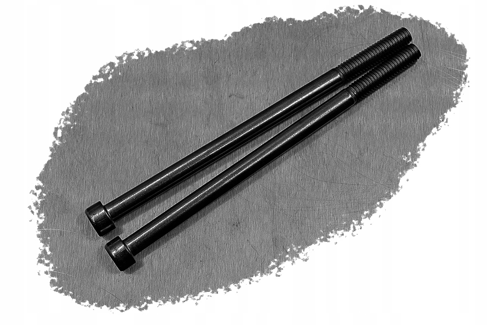 

M6x100 Śruba Imbusowa Walcowa Nierdzewna A2 912(1)