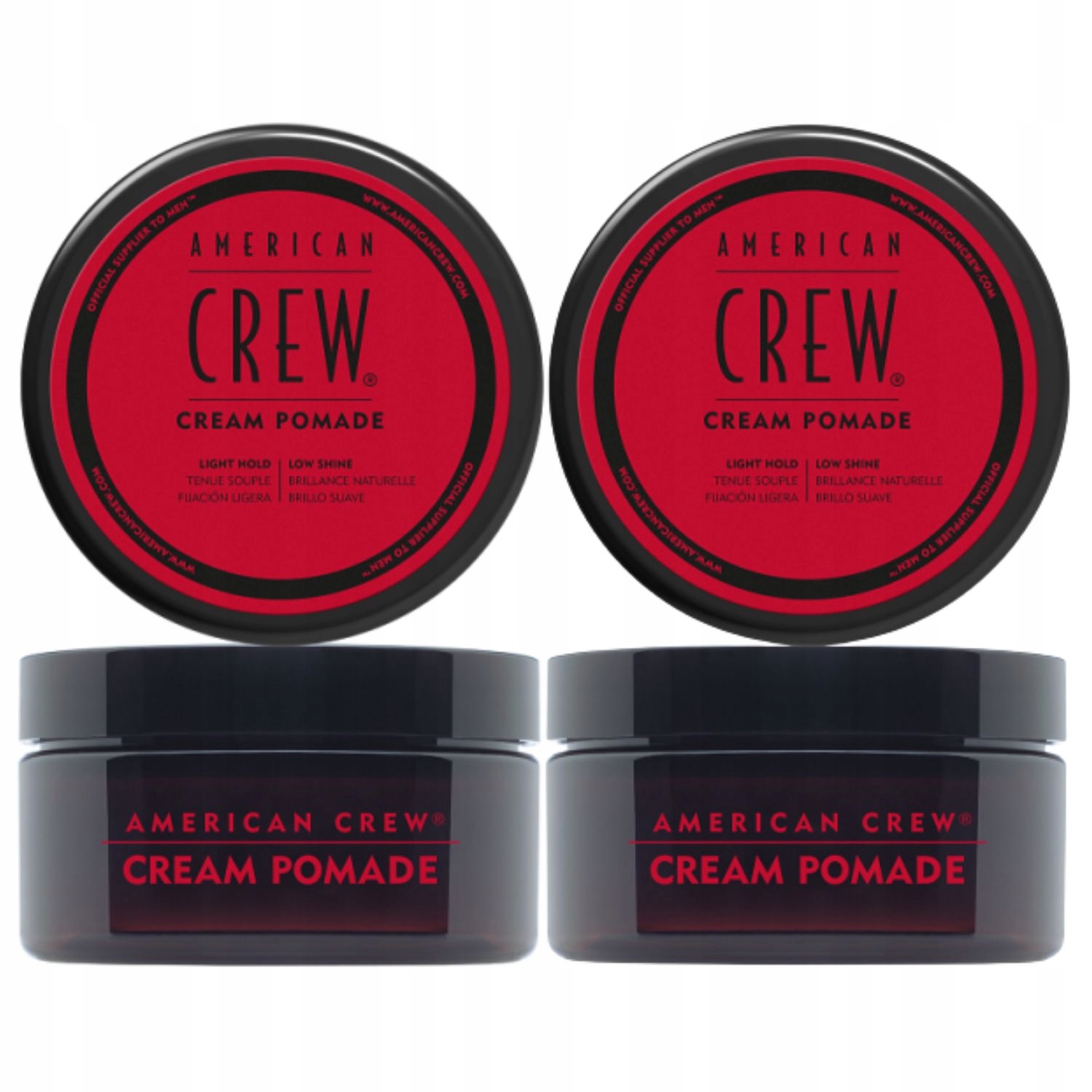 Cream Pomade — kremowa pomada do stylizacji włosów
