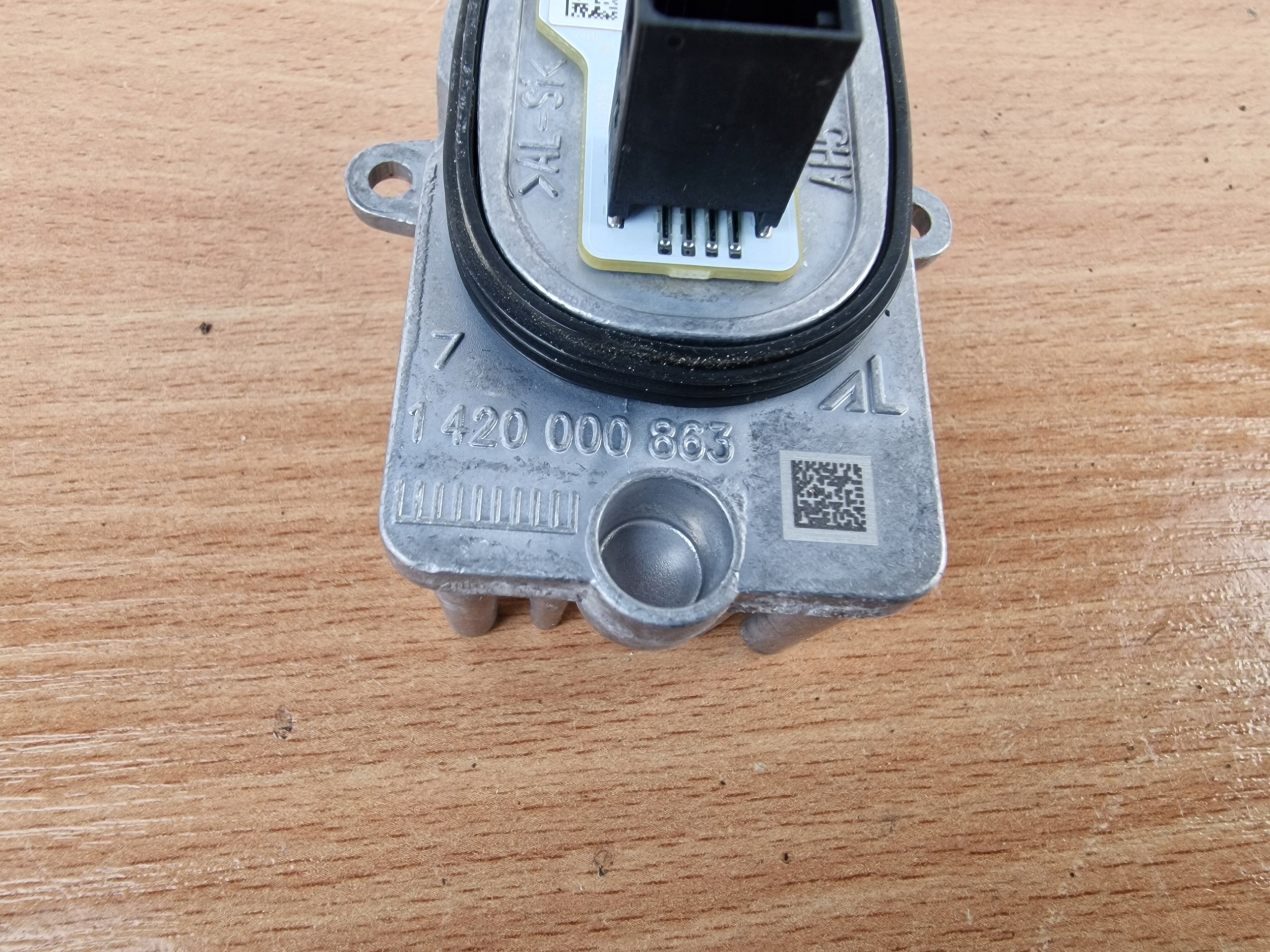 VW TIGUAN 5N LIFT 21-23 module LED JEZ control unit