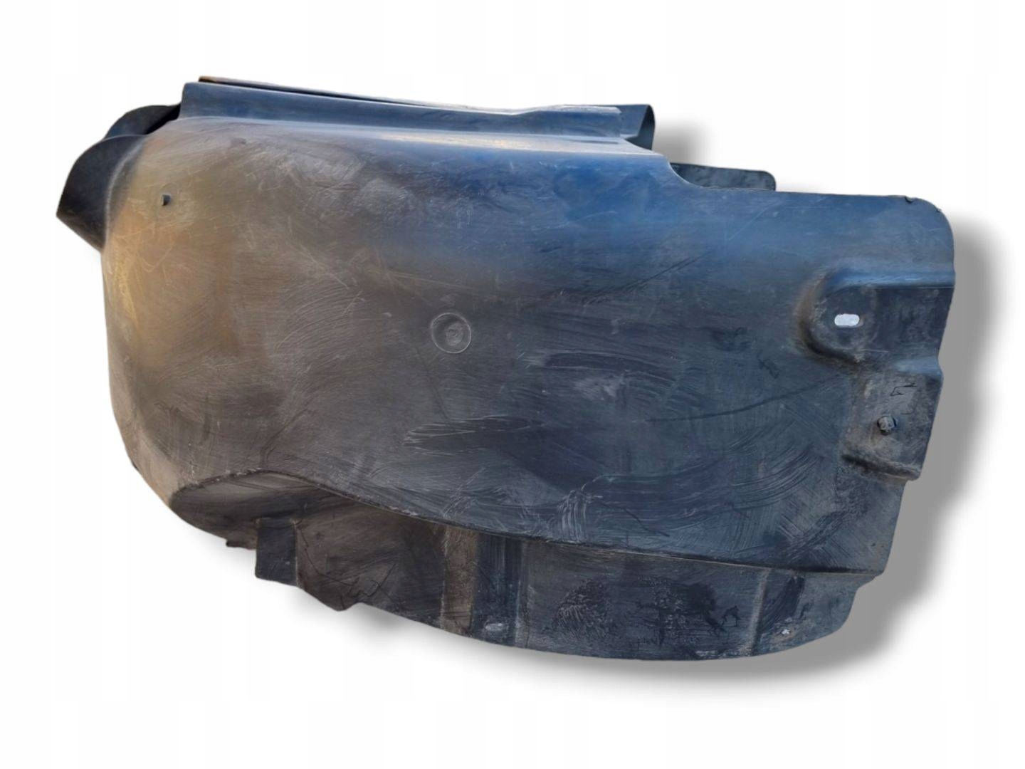 mudguard rear part left side Skoda Rapid NH 2013 5JA810971