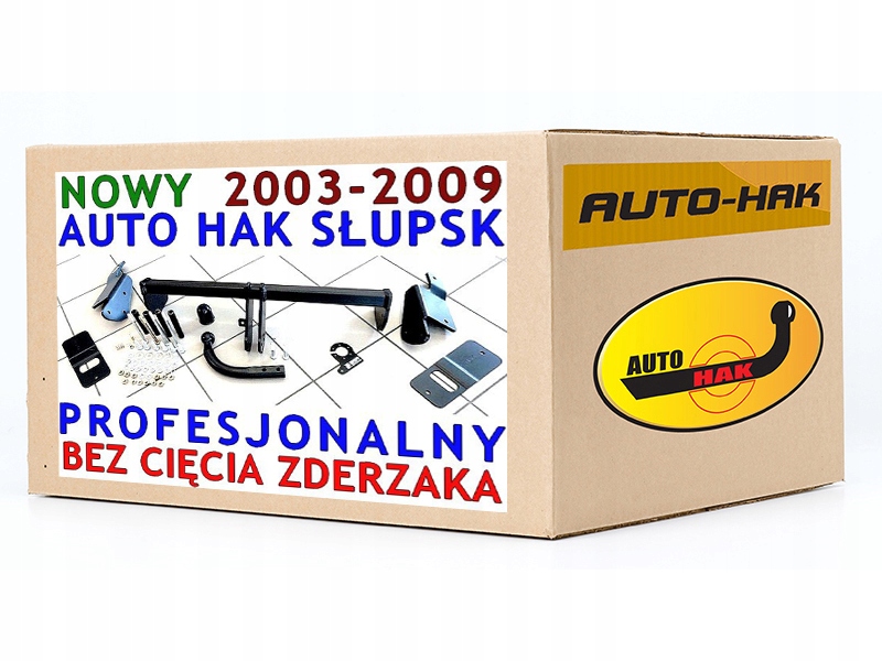 Solidní Nové Tažné Zařízení Opel Signum 2003do2009