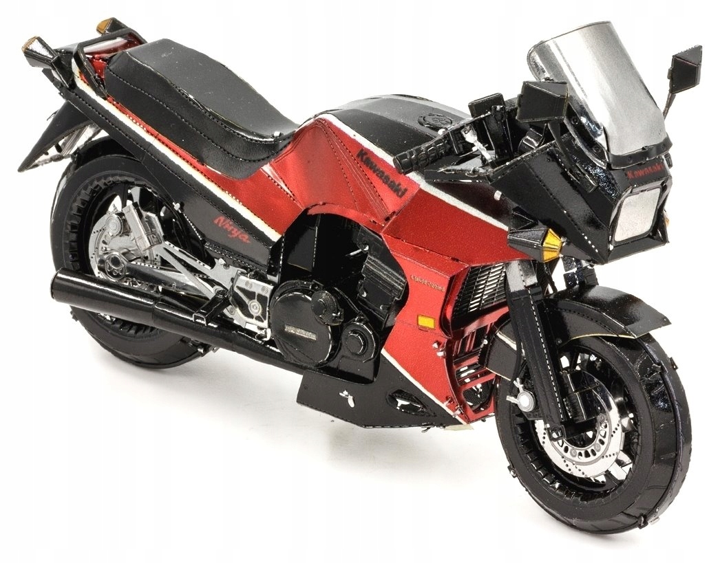 Metal Earth 3D puzzle Kawasaki Ninja GPz900R (iconx)