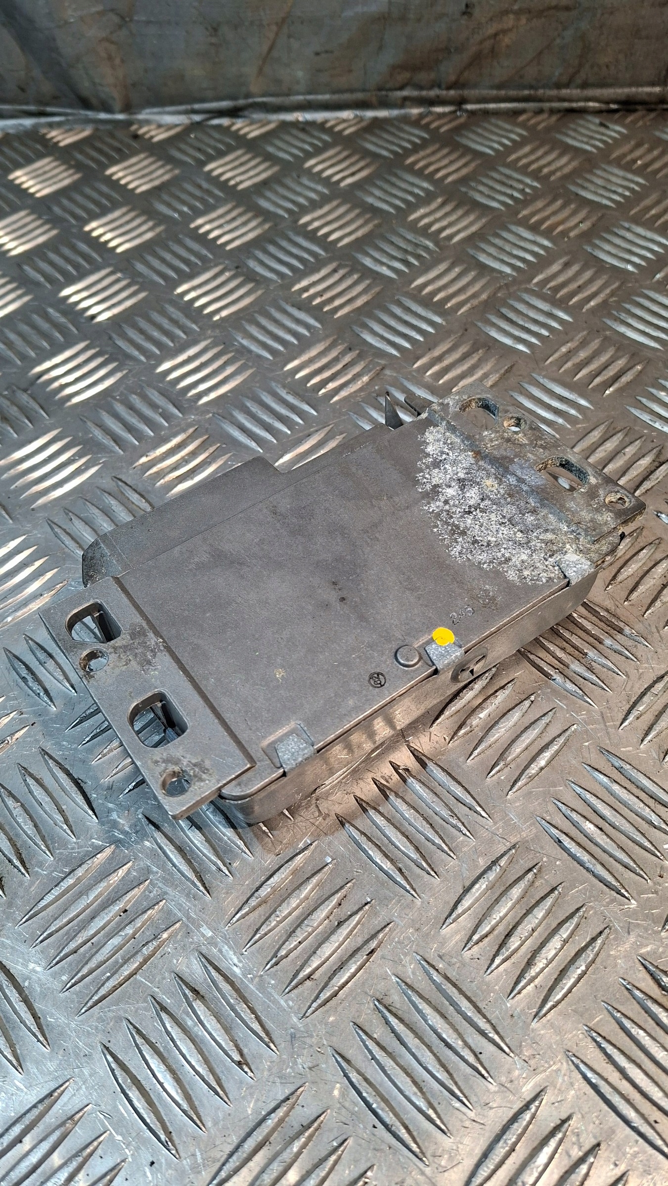 control unit BOSCH VOLVO 0504004105