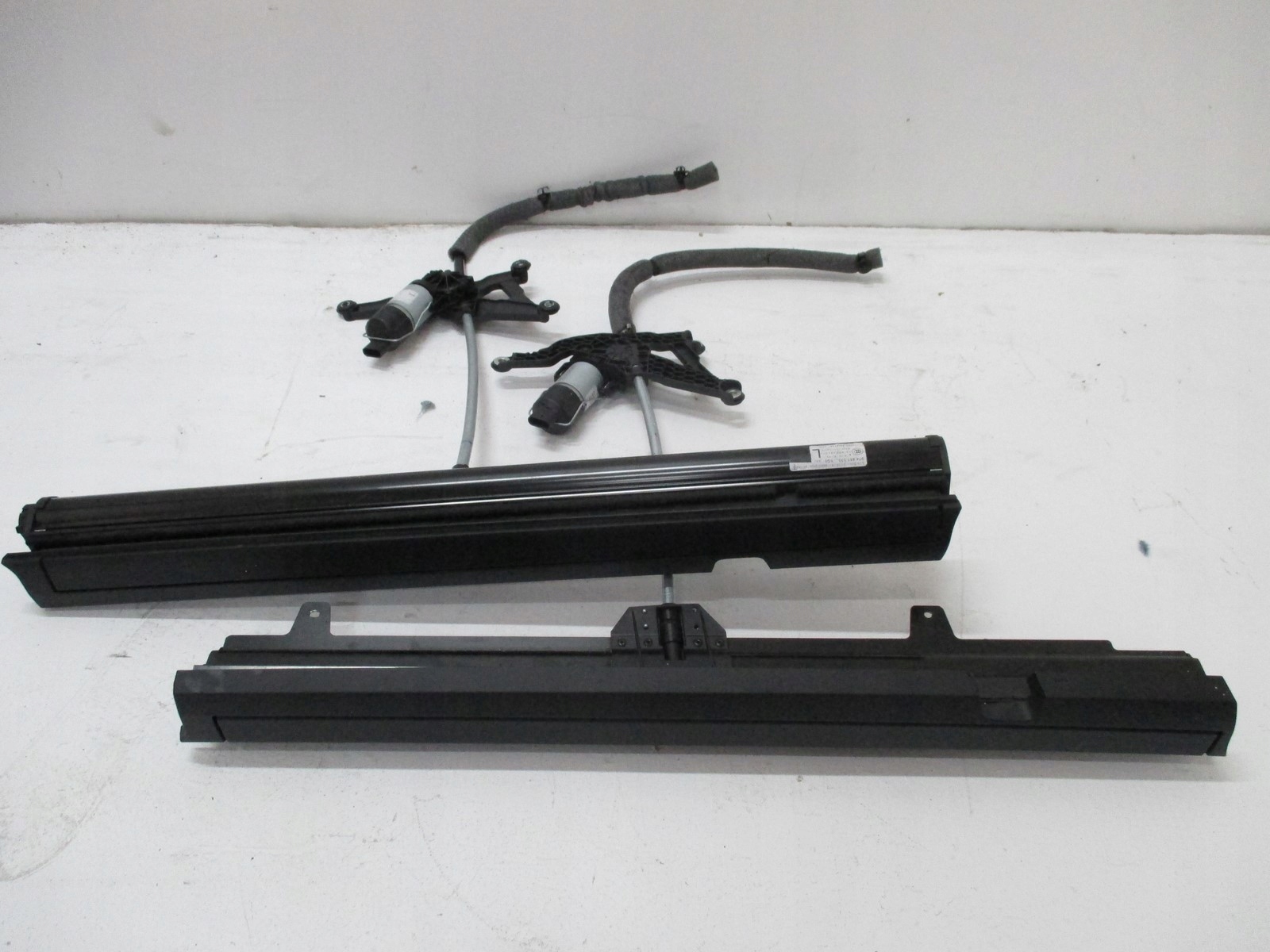 blinds PORSCHE PANAMERA 971 974861333 974861334