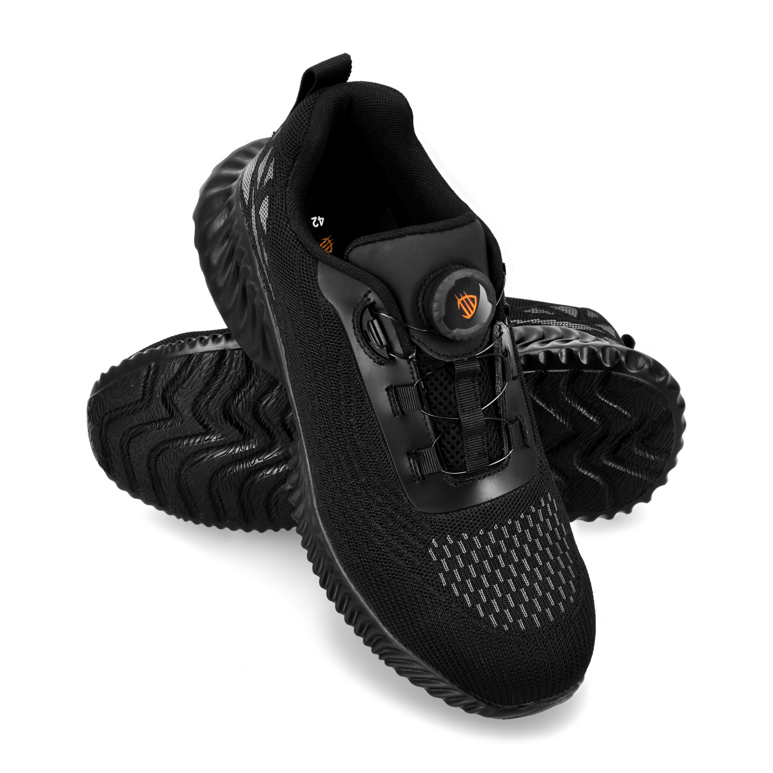 Procera Buty robocze półbuty z podnoskiem Texo-Fly Lines Spin Sb Boa r. 43