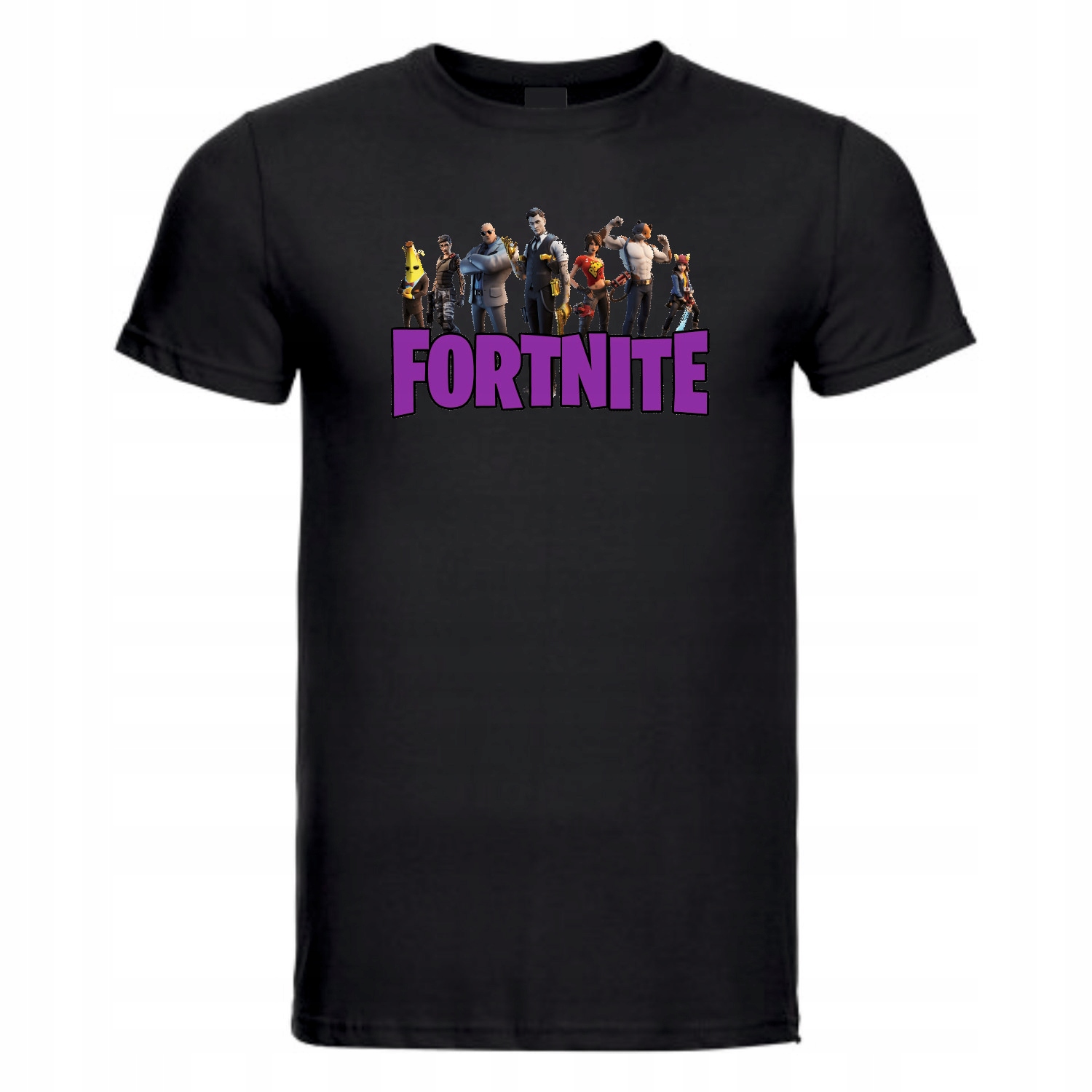 

Koszulka T-shirt Fortnite Agenci Banan L 128-134