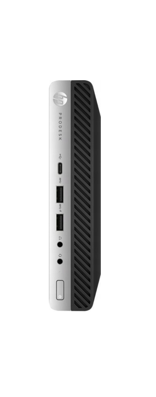 Komputer HP PRODESK 600 G3 DM MINI I5-7500T 16GB 1TB SSD WIN11P WIFI