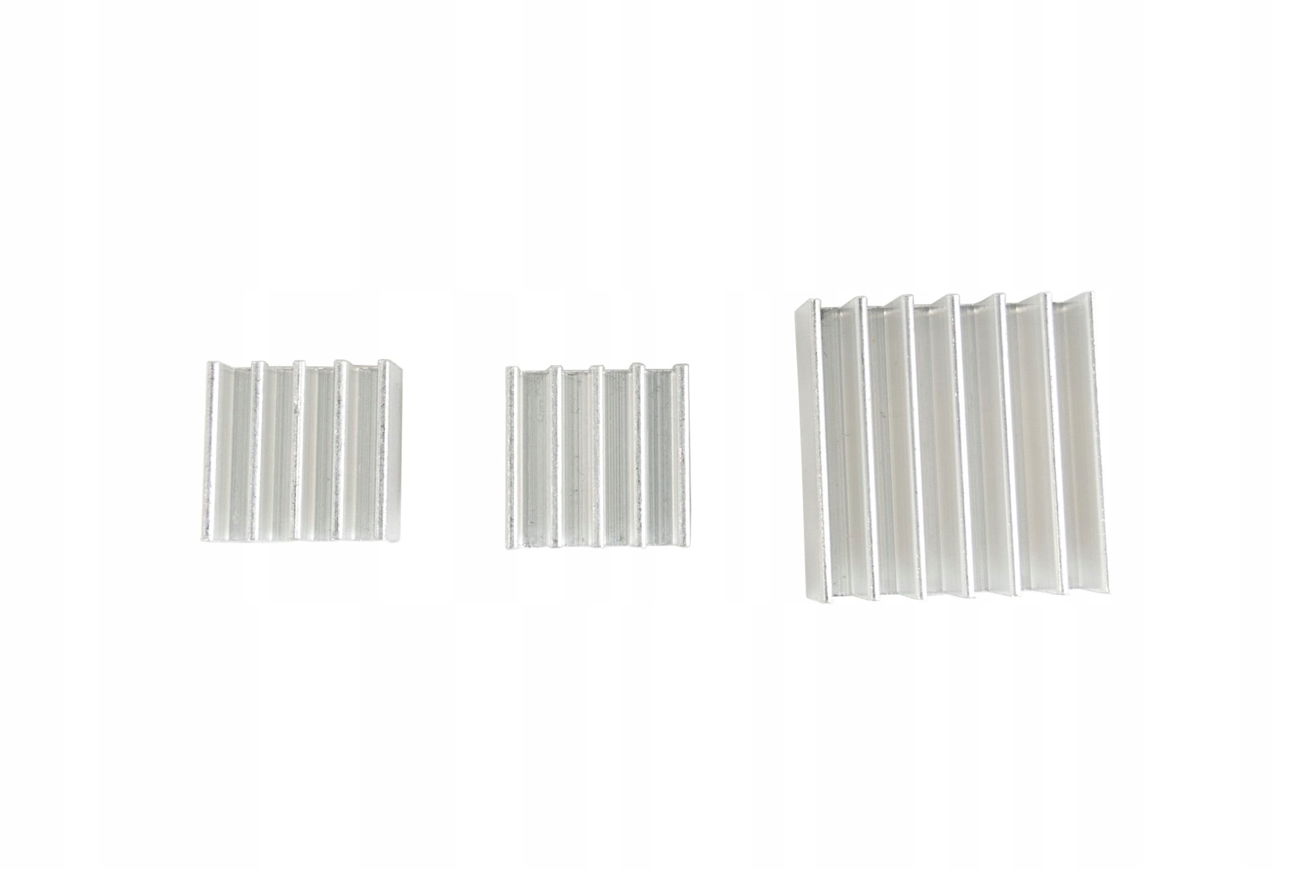 

Radiator Zestaw 3 Sztuki Dla Raspberry Pi 3, 2