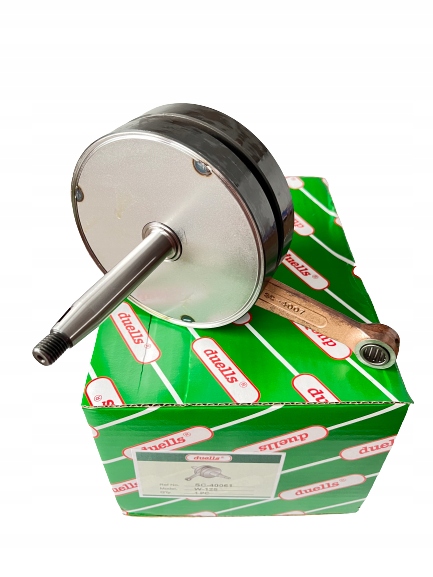 Nový Duells Kliková Hřídel Wsk 125