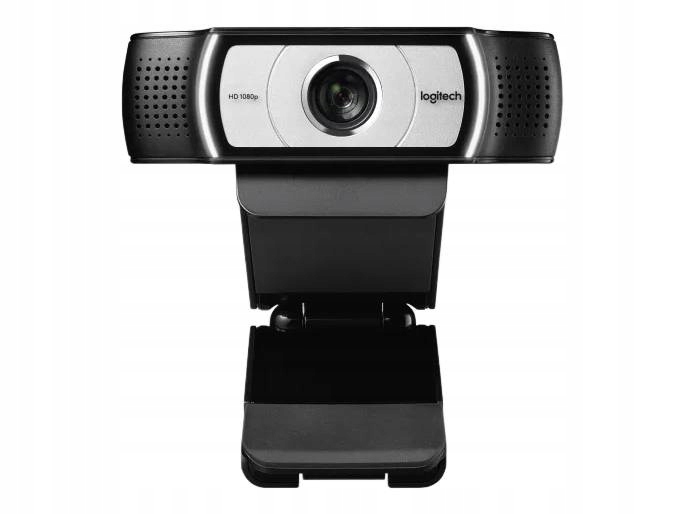Kamera internetowa Logitech Hd Pro C930e z autofokusem 1080p