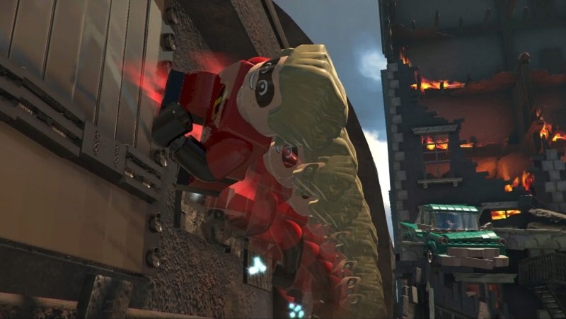 LEGO INIEMAMOCNI PS4 Tytuł LEGO INIEMAMOCNI