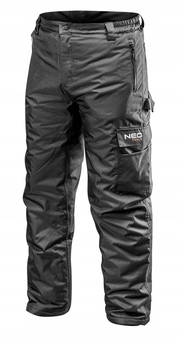 

Spodnie Robocze Zimowe Ocieplane Do Pasa r. M Neo