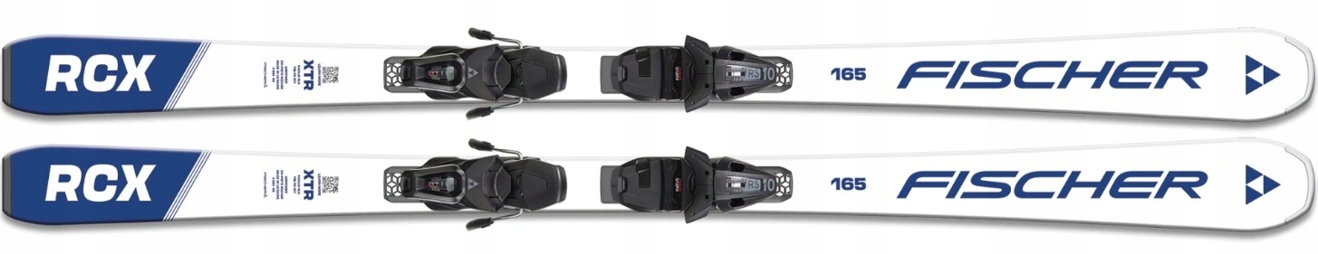 Lyže Fischer Xtr Rcx Slr Rent Rs 10 Slr 25/26 25541/160