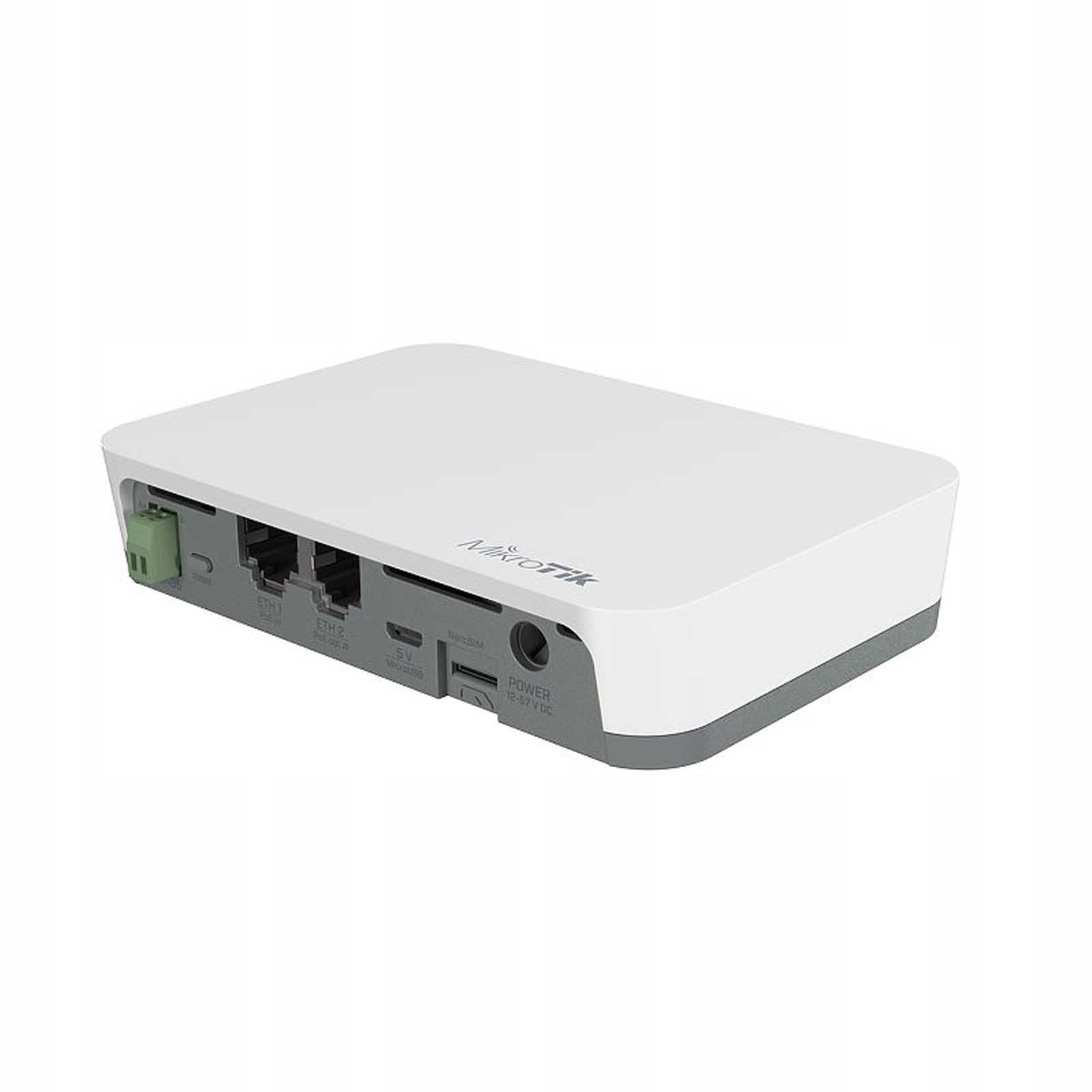 Bridge MikroTik Knot 802.11n (Wi-Fi 4)
