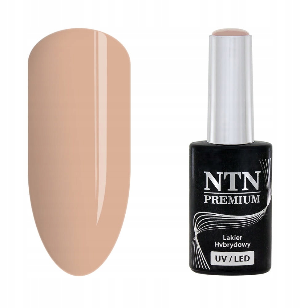 16. Lakier Hybrydowy NTN Premium Topless Collectio