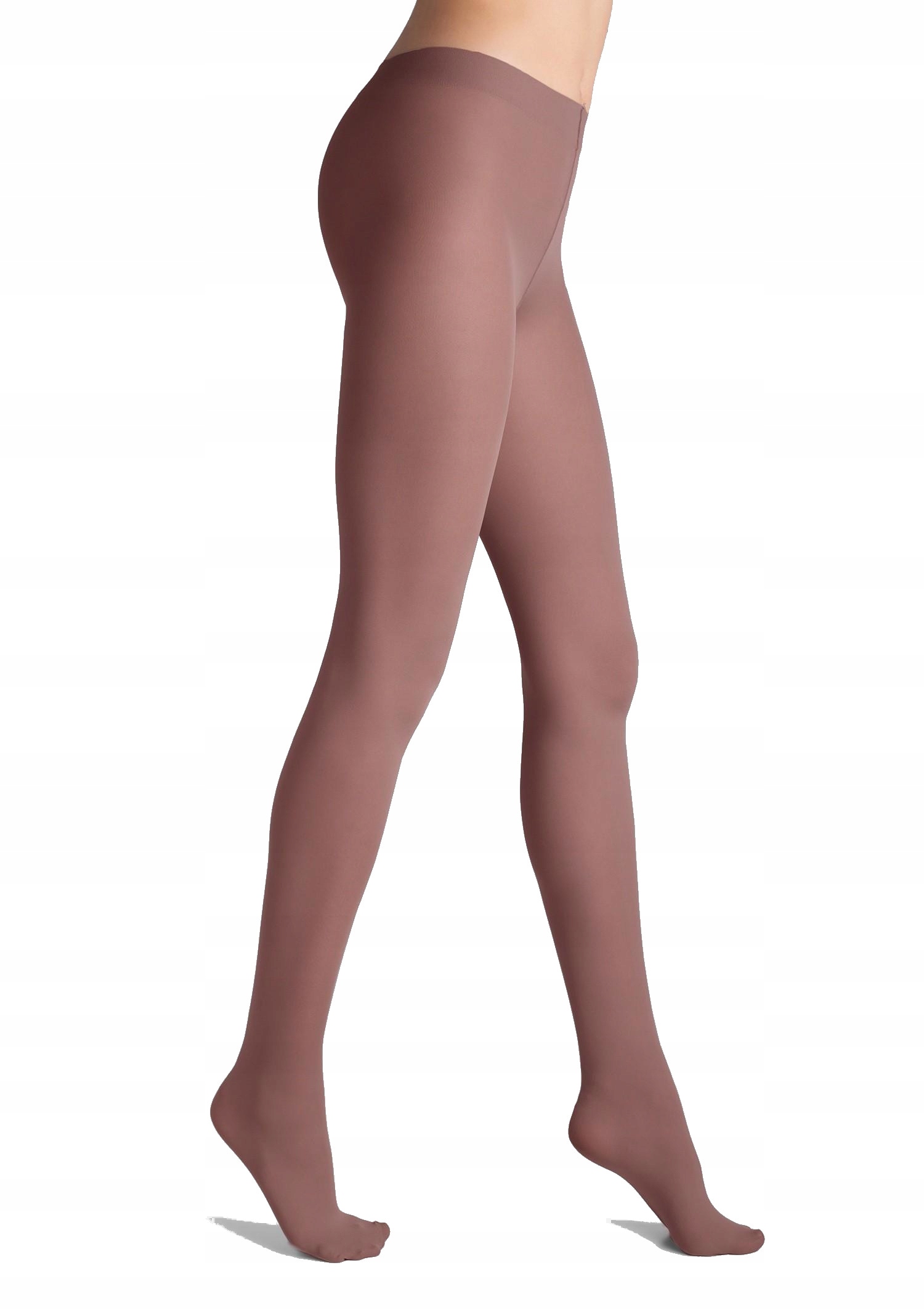 

Marilyn Matowe elastyczne rajstopy tonic 40 Latte