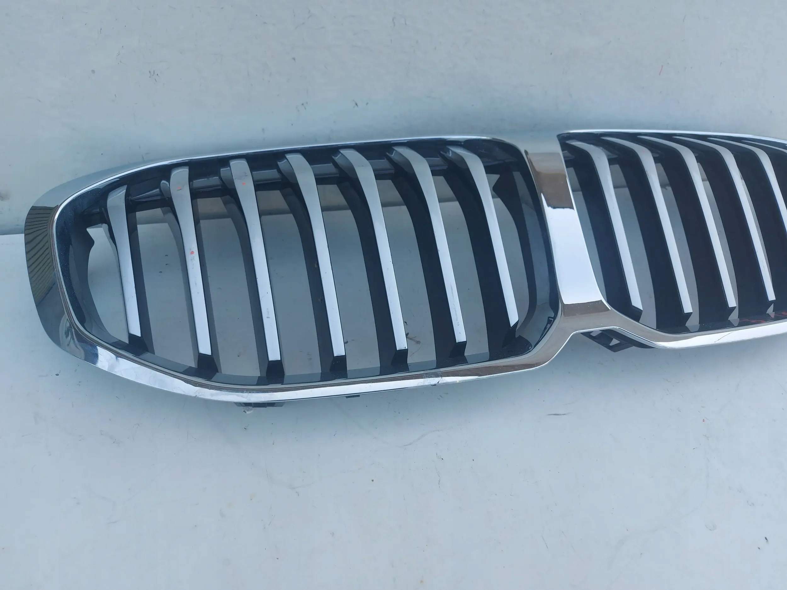 BMW 1 F40 Kühlergrill FRONTGRILL Kühlergitter 5A39366 - Thumbnail 8