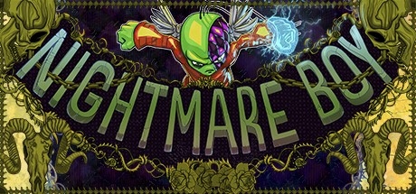 Nightmare Boy Xbox One Kod Klucz
