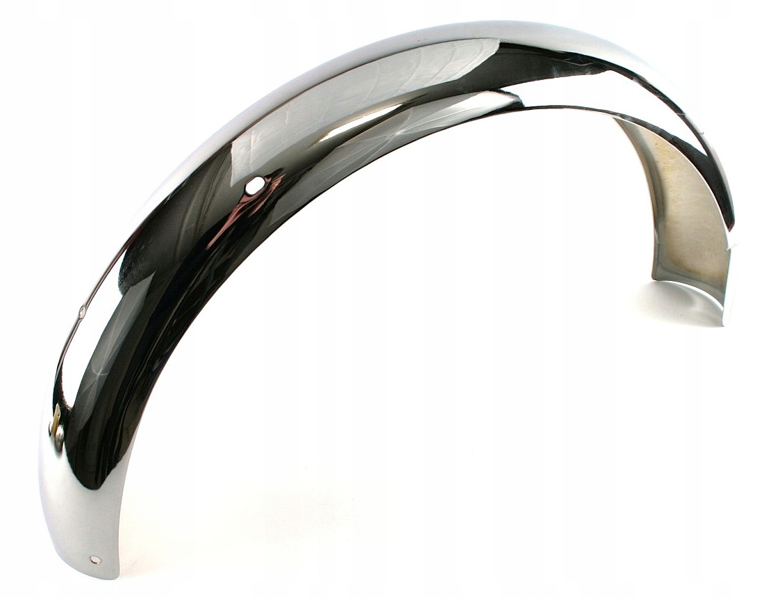 Blotnik tylni CHROMOWANY SIMSON S51 S50 tyl CHROM