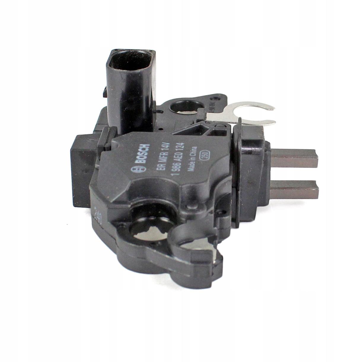Regulator napięcia BOSCH 1 986 AE0 124 Stan opakowania oryginalne