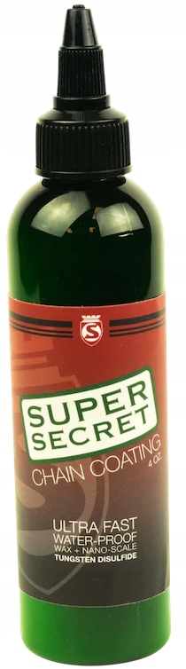 Smar do łańcucha Silca Secret Chain lube 120 ml